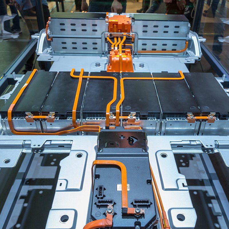 Sustainability - Ecobat Battery