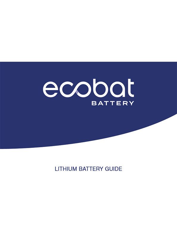 Victron Energy - Ecobat Battery